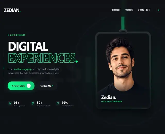 Zedian 
