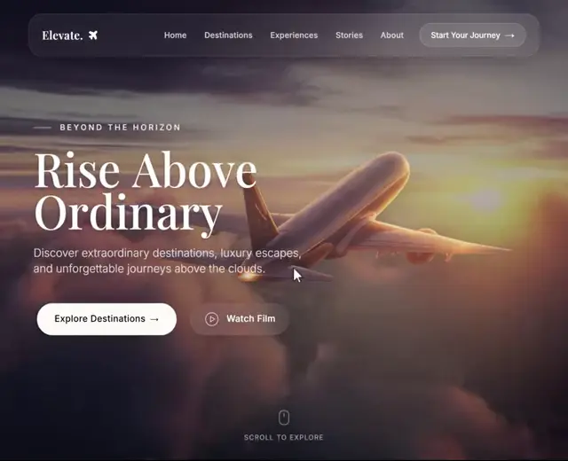 Elevate