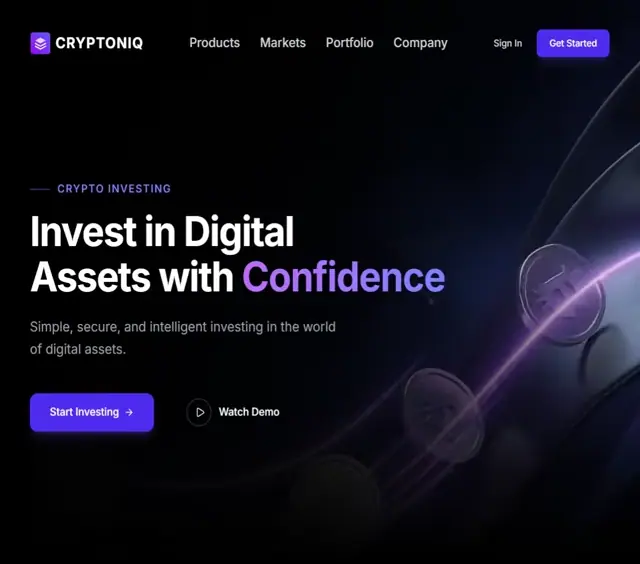 Cryptoniq Hero